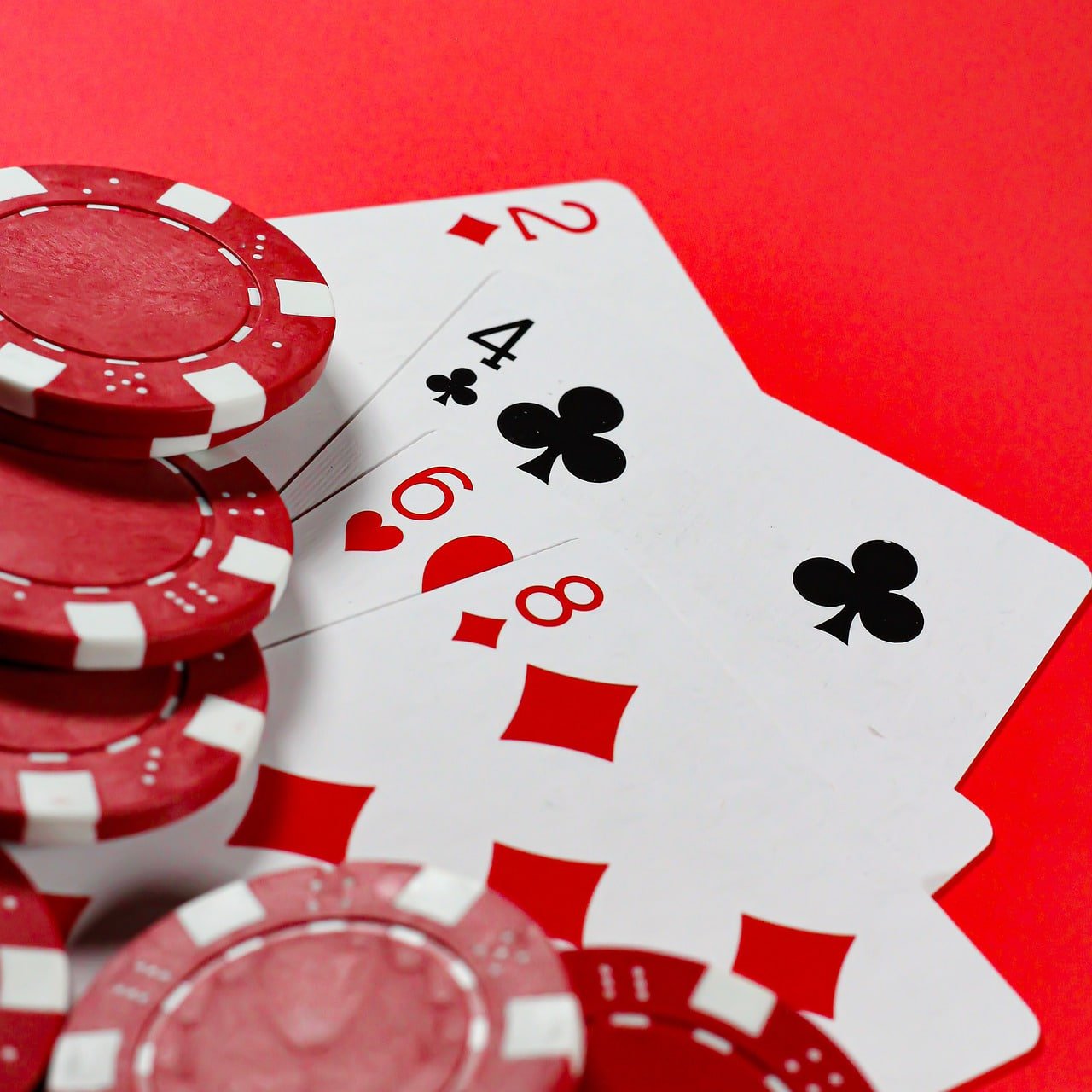 Studio permainan Allbet dengan dealer langsung dan meja multi-kamera