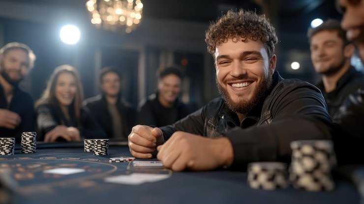 Dashboard Allbet di lapak slot menampilkan berbagai meja permainan dengan limit taruhan