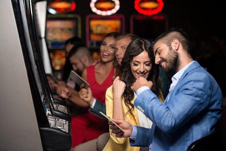Interface pembayaran lapak slot dengan pilihan DANA, OVO, GoPay, QRIS