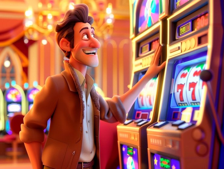 Dashboard program referral lapak slot menampilkan daftar rujukan dan komisi